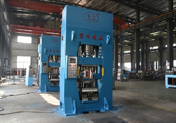 FS64/FS64K系列多轴CNC整形液压机获得市场良好评价