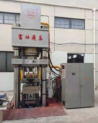 FS79Z干粉自动成型液压机